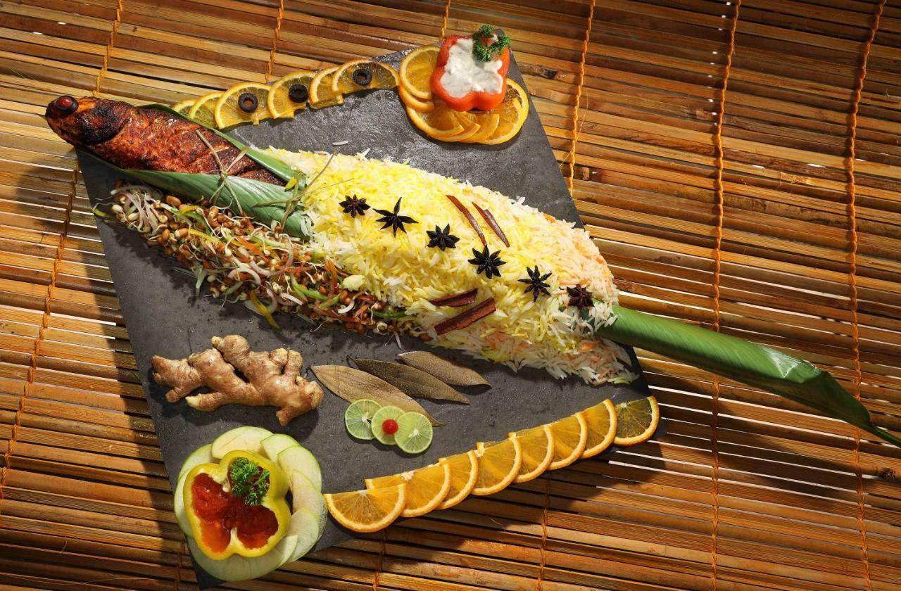 乌代隐居度假酒店 Alappuzha 外观 照片