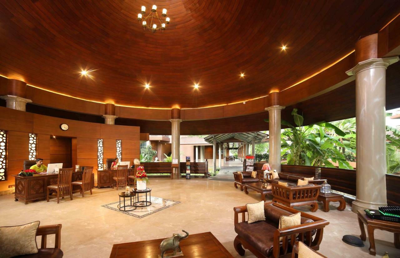 乌代隐居度假酒店 Alappuzha 外观 照片