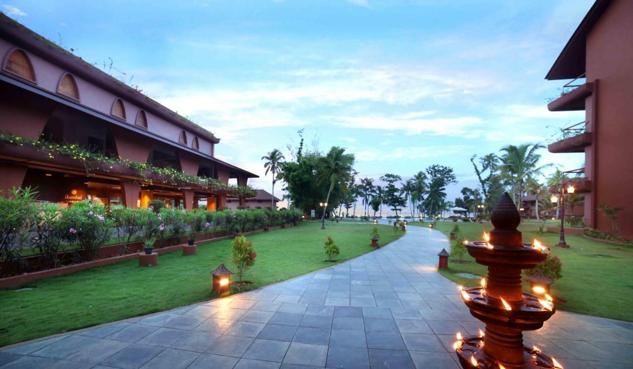 乌代隐居度假酒店 Alappuzha 外观 照片